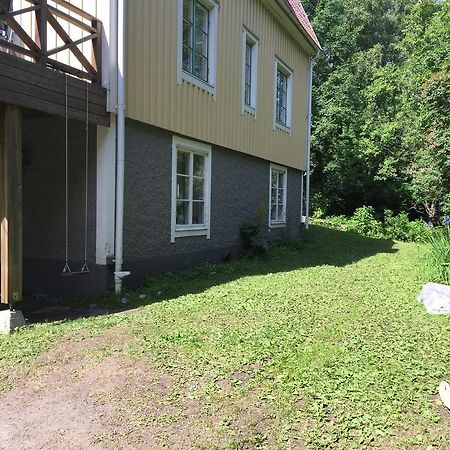 Örnsköldsvik Domsjoe Apartment מראה חיצוני תמונה