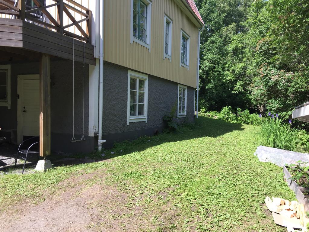 Örnsköldsvik Domsjoe Apartment מראה חיצוני תמונה