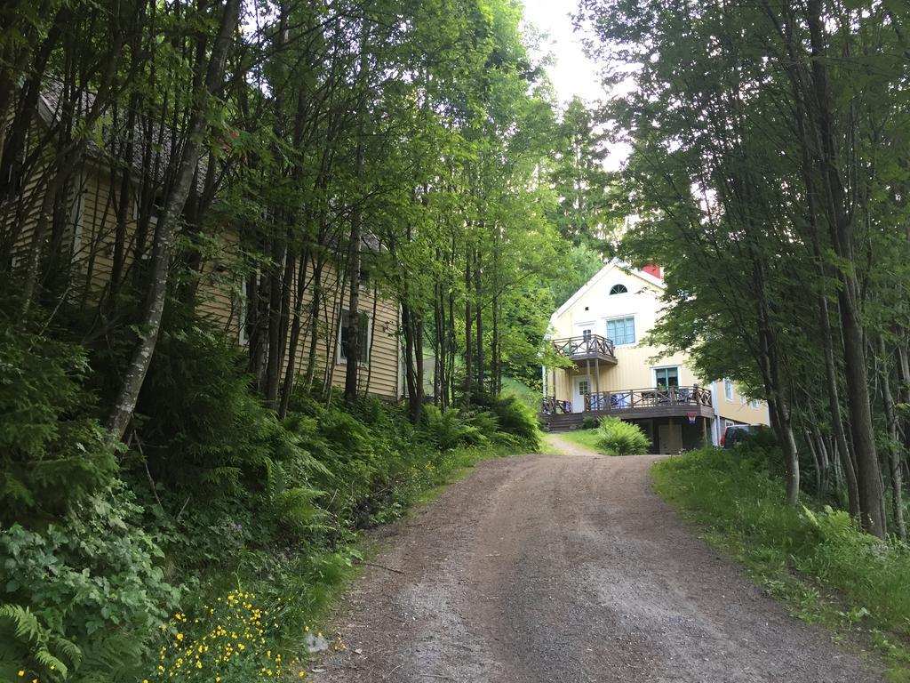 Örnsköldsvik Domsjoe Apartment מראה חיצוני תמונה
