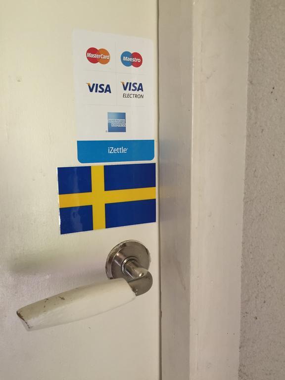 Örnsköldsvik Domsjoe Apartment מראה חיצוני תמונה