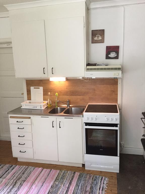 Örnsköldsvik Domsjoe Apartment מראה חיצוני תמונה